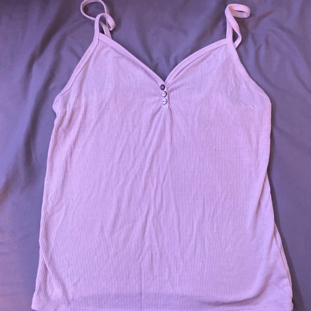 American Eagle “Soft and Sexy” Rib Tanktop